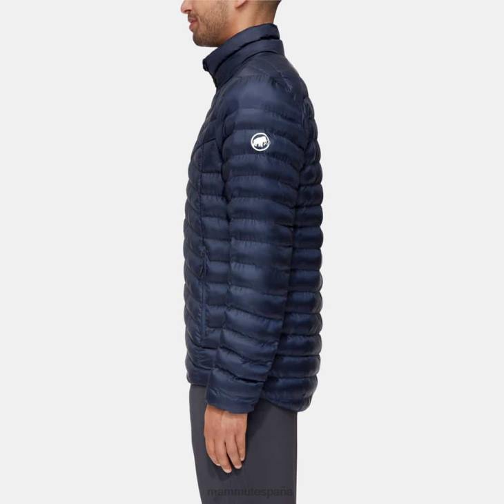 Mammut hombres ropa albula con chaqueta FZHP736 marina