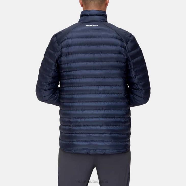 Mammut hombres ropa albula con chaqueta FZHP736 marina