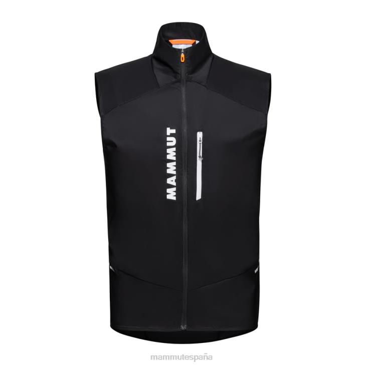 Mammut hombres ropa chaleco híbrido aenergy tr wb FZHP16 negro