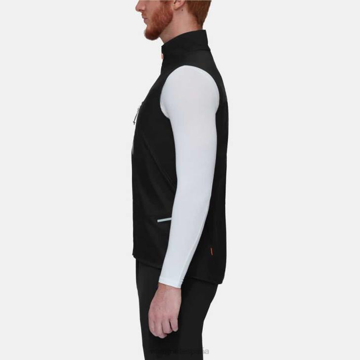 Mammut hombres ropa chaleco híbrido aenergy tr wb FZHP16 negro
