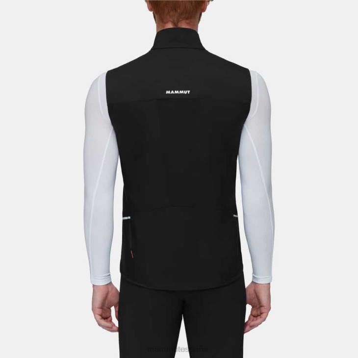 Mammut hombres ropa chaleco híbrido aenergy tr wb FZHP16 negro