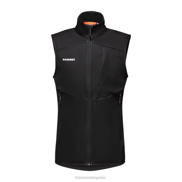 Mammut hombres ropa chaleco vii definitivo FZHP37 negro