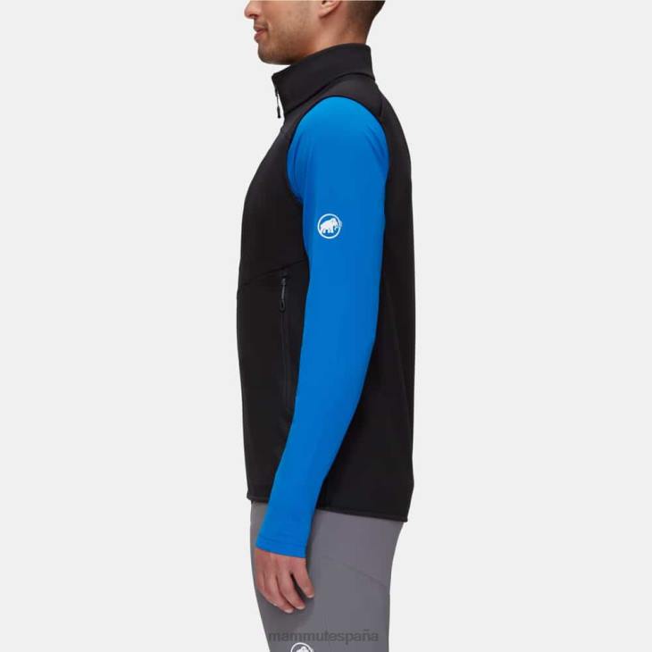 Mammut hombres ropa chaleco vii definitivo FZHP37 negro