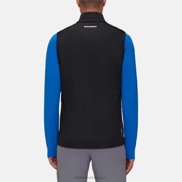 Mammut hombres ropa chaleco vii definitivo FZHP37 negro