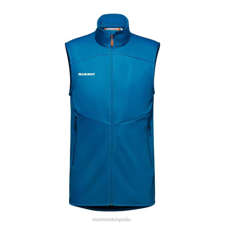 Mammut hombres ropa chaleco vii definitivo FZHP700 hielo profundo