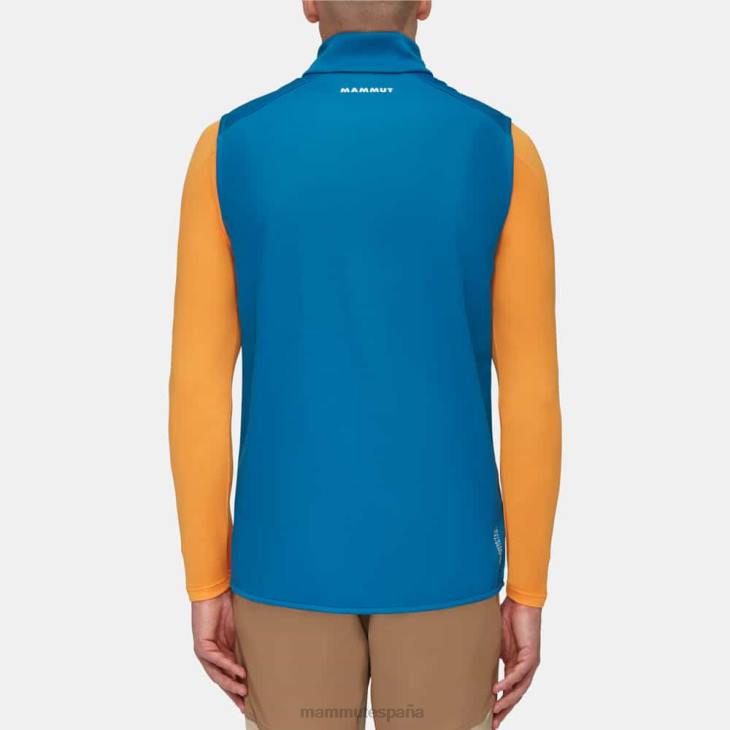 Mammut hombres ropa chaleco vii definitivo FZHP700 hielo profundo