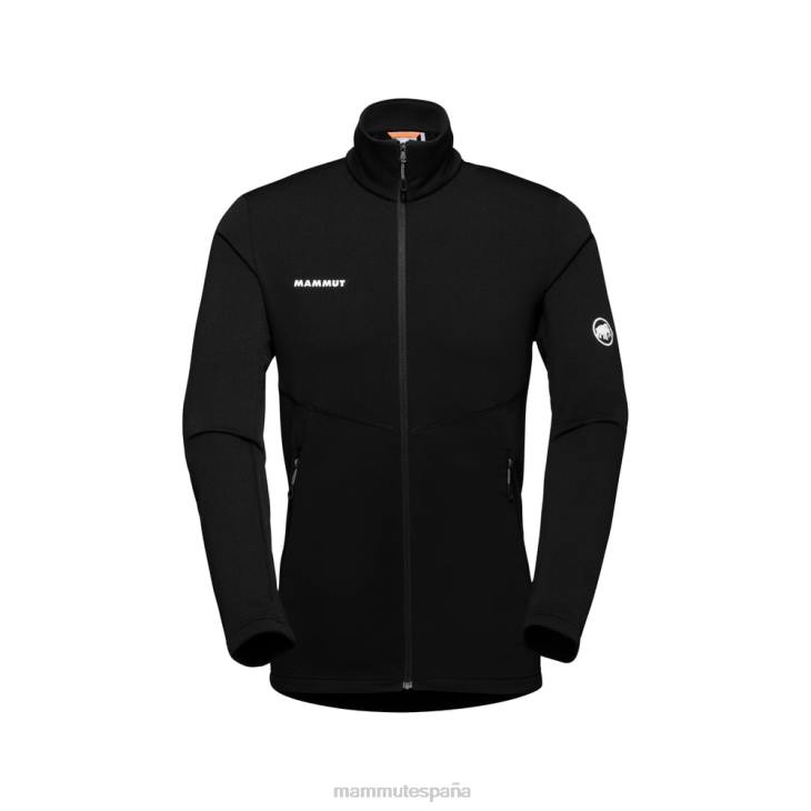 Mammut hombres ropa chaqueta aconcagua light ml FZHP1000 negro