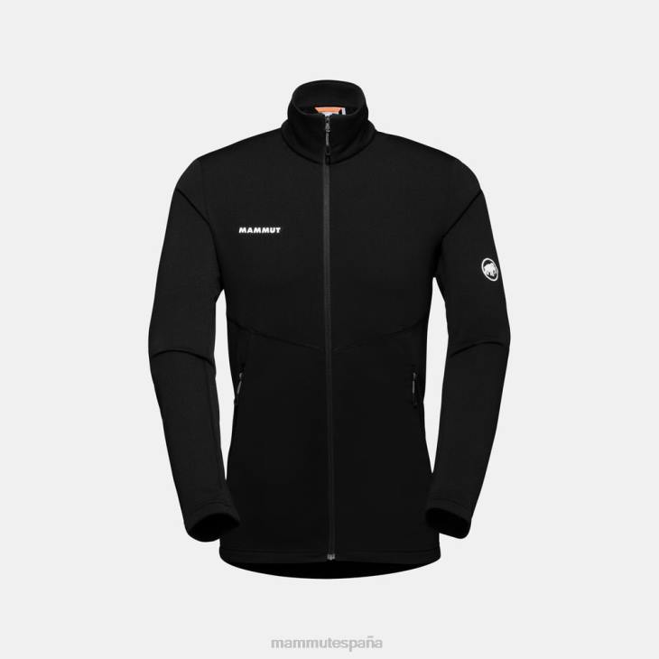 Mammut hombres ropa chaqueta aconcagua light ml FZHP1000 negro