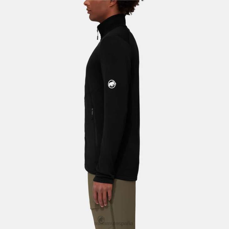 Mammut hombres ropa chaqueta aconcagua light ml FZHP1000 negro