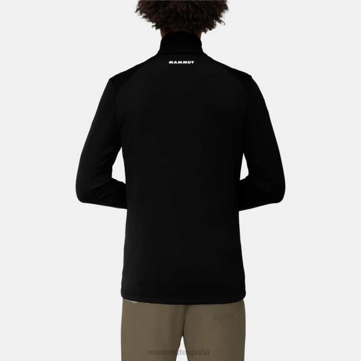 Mammut hombres ropa chaqueta aconcagua light ml FZHP1000 negro