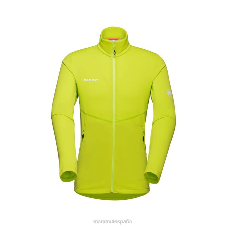 Mammut hombres ropa chaqueta aconcagua light ml FZHP1003 punto culminante