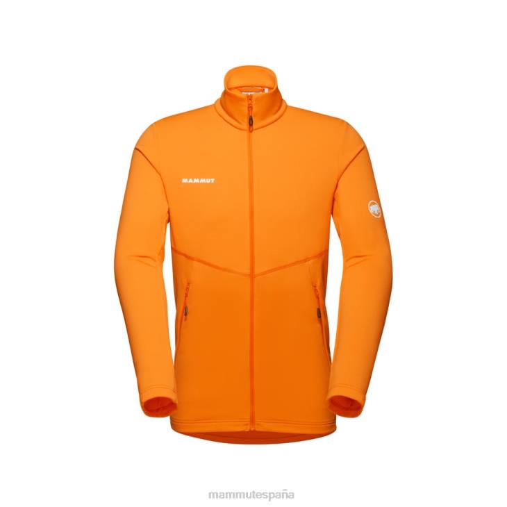 Mammut hombres ropa chaqueta aconcagua light ml FZHP201 Mandarina