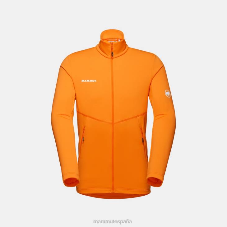Mammut hombres ropa chaqueta aconcagua light ml FZHP201 Mandarina