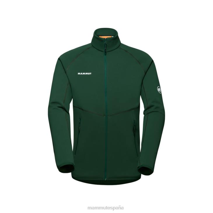 Mammut hombres ropa chaqueta aconcagua ml FZHP157 bosque