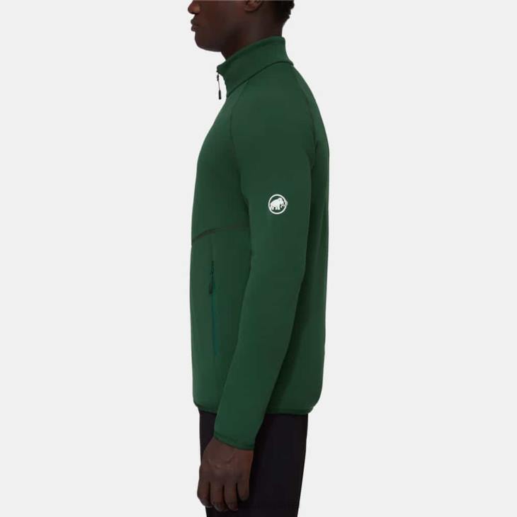 Mammut hombres ropa chaqueta aconcagua ml FZHP157 bosque