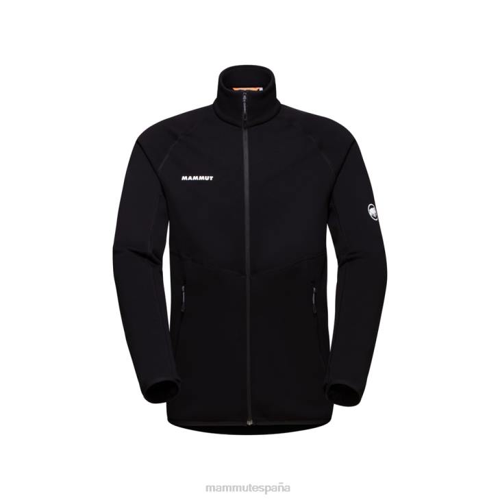 Mammut hombres ropa chaqueta aconcagua ml FZHP904 negro