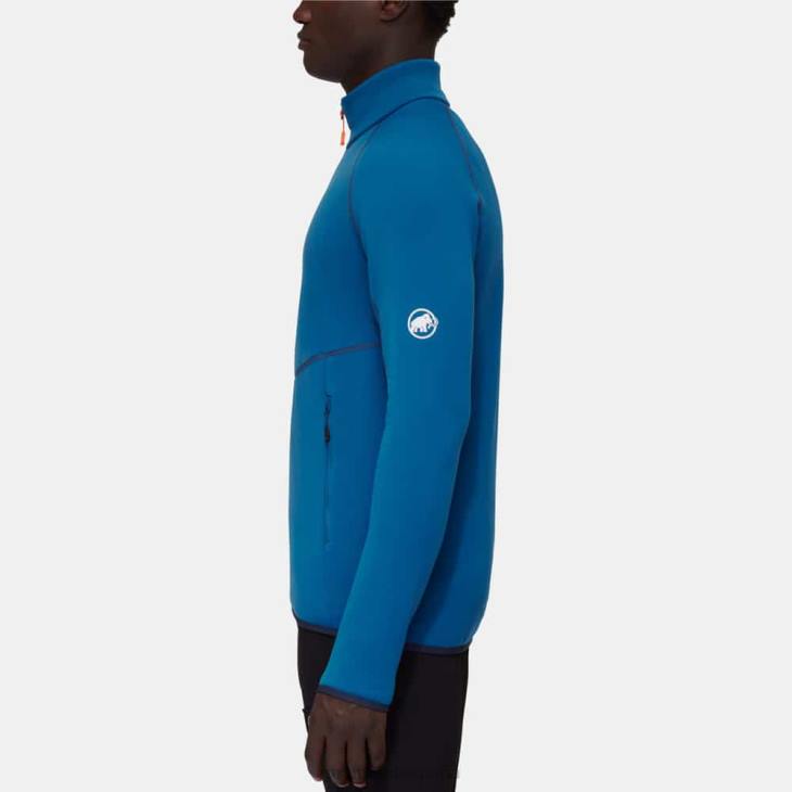 Mammut hombres ropa chaqueta aconcagua ml FZHP906 hielo profundo