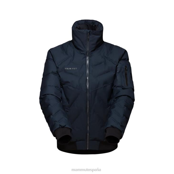 Mammut hombres ropa chaqueta bomber térmica photics hs FZHP709 marina