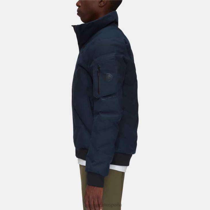 Mammut hombres ropa chaqueta bomber térmica photics hs FZHP709 marina