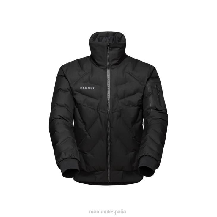 Mammut hombres ropa chaqueta bomber térmica photics hs FZHP710 negro