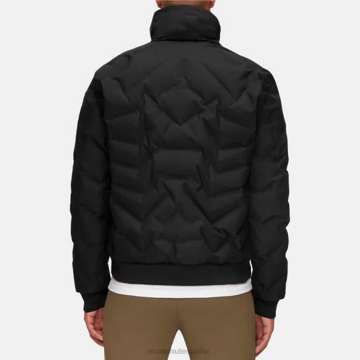 Mammut hombres ropa chaqueta bomber térmica photics hs FZHP710 negro