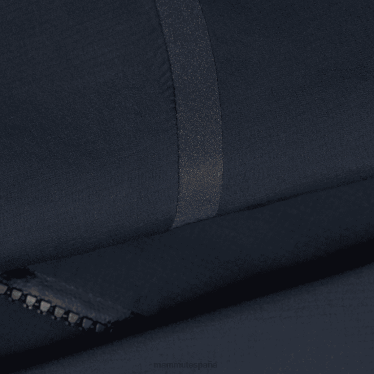 Mammut hombres ropa chaqueta con capucha Nordwand Light HS FZHP682 noche