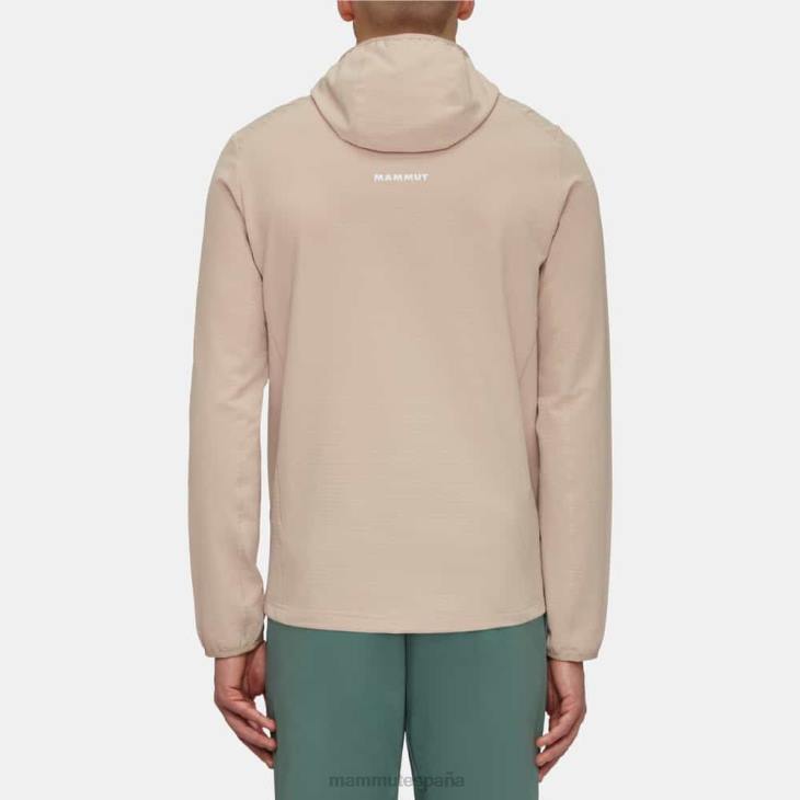 Mammut hombres ropa chaqueta con capucha madris light ml FZHP646 sabana