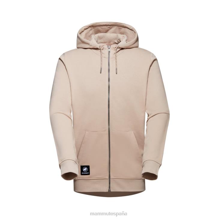Mammut hombres ropa chaqueta con capucha ml FZHP839 sabana