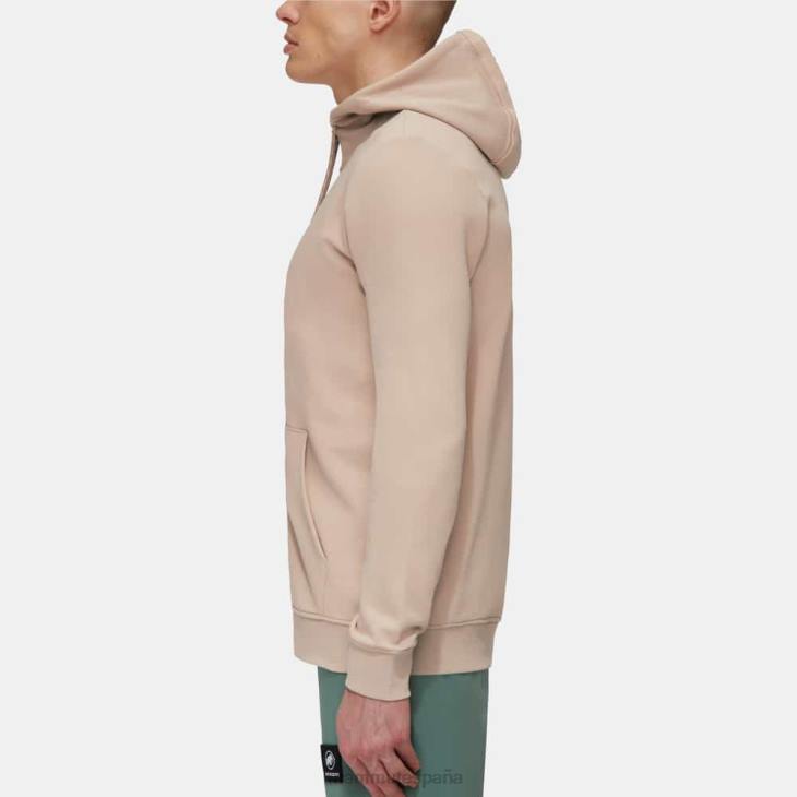 Mammut hombres ropa chaqueta con capucha ml FZHP839 sabana