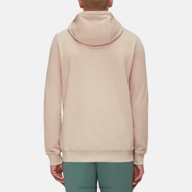 Mammut hombres ropa chaqueta con capucha ml FZHP839 sabana