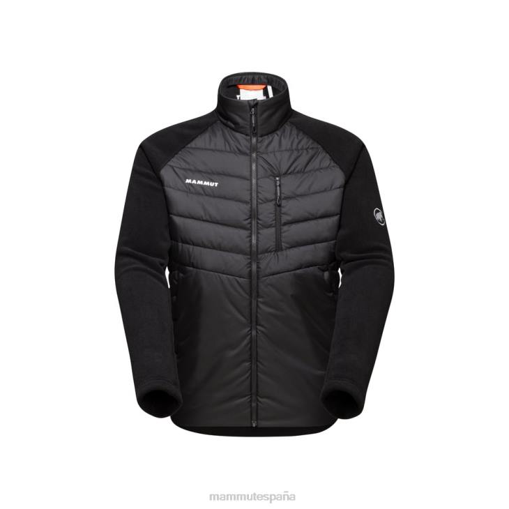 Mammut hombres ropa chaqueta híbrida innominata ml FZHP221 negro