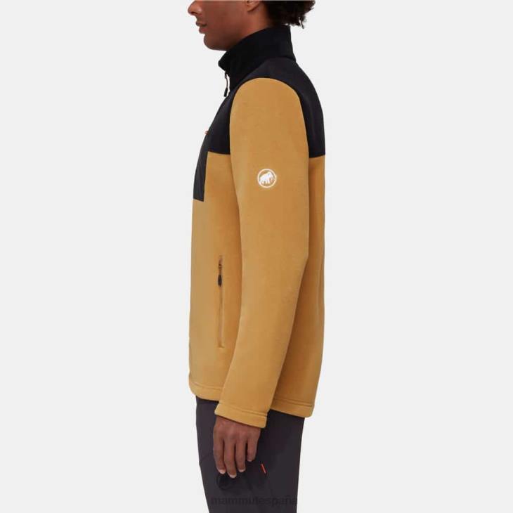 Mammut hombres ropa chaqueta innominada ml FZHP199 guepardo negro