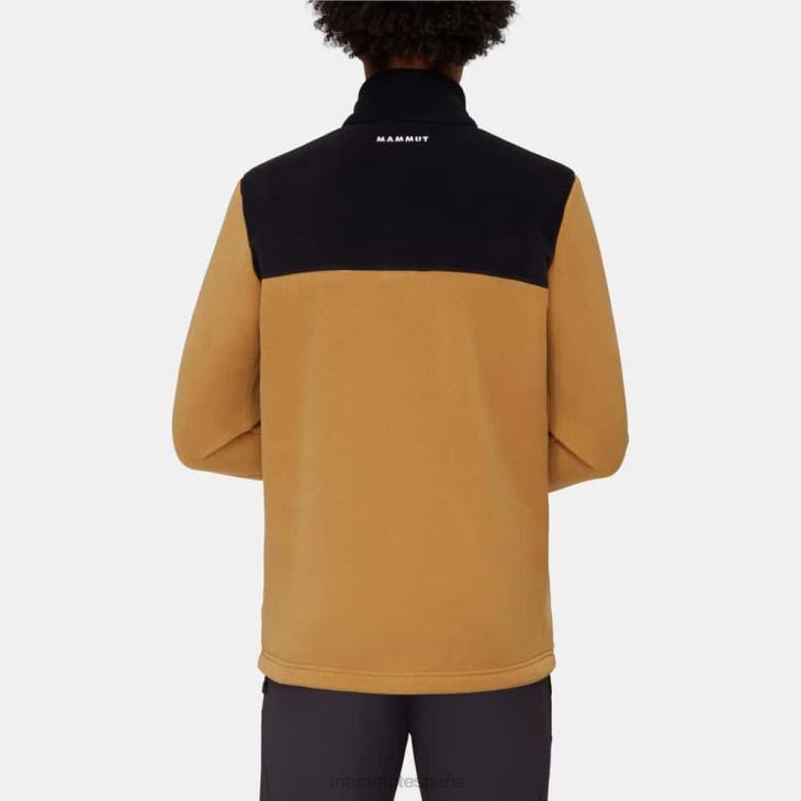 Mammut hombres ropa chaqueta innominada ml FZHP199 guepardo negro