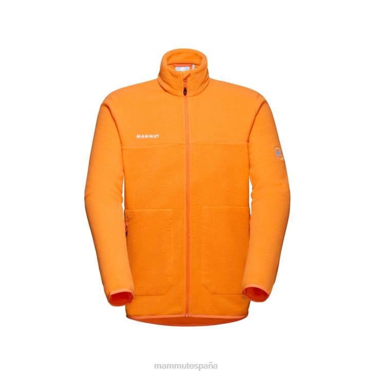 Mammut hombres ropa chaqueta innominata light ml FZHP1008 Mandarina