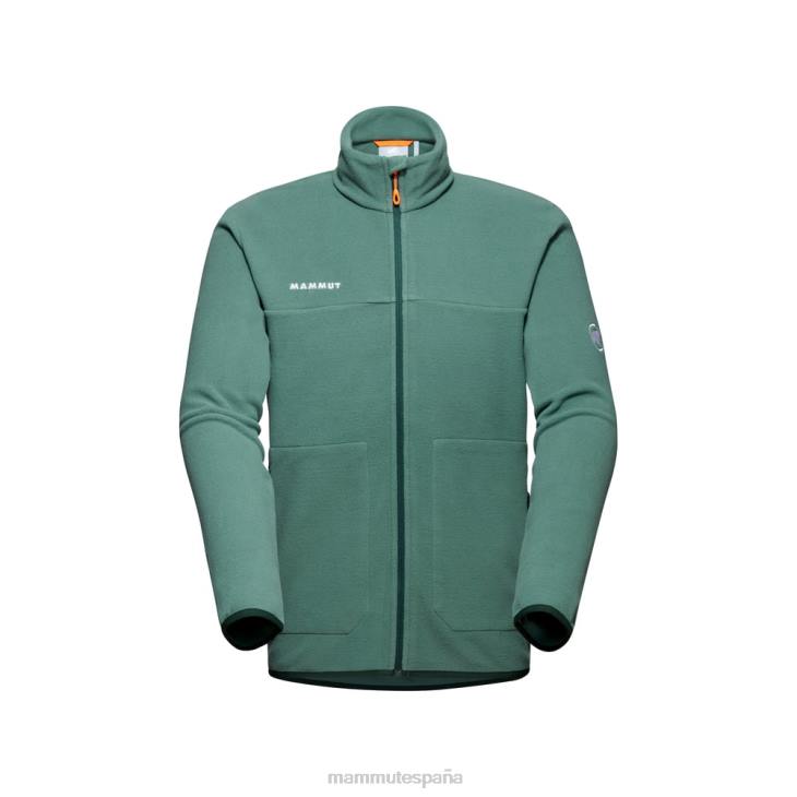 Mammut hombres ropa chaqueta innominata light ml FZHP1010 jade oscuro