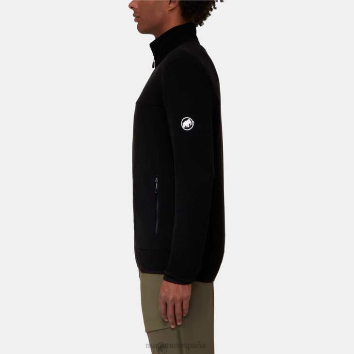 Mammut hombres ropa chaqueta innominata light ml FZHP204 negro