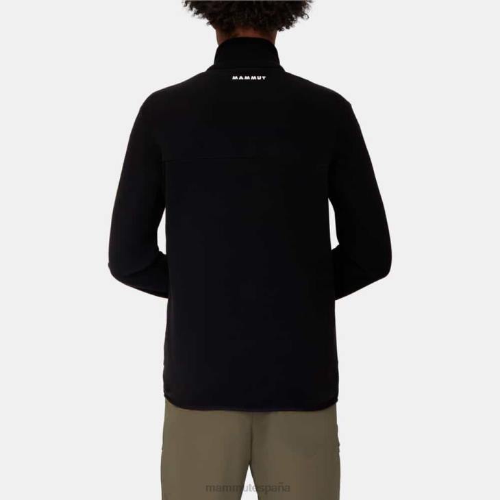 Mammut hombres ropa chaqueta innominata light ml FZHP204 negro