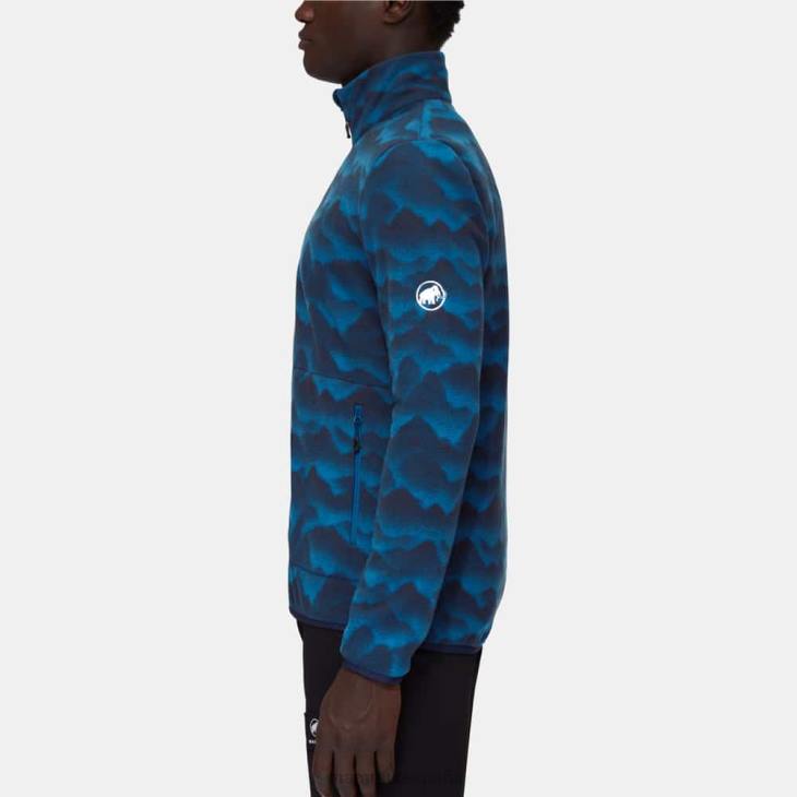 Mammut hombres ropa chaqueta innominata light ml montaña FZHP1004 hielo marino profundo