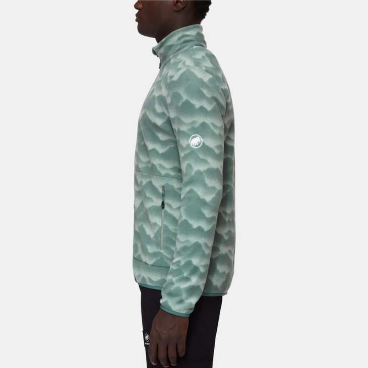 Mammut hombres ropa chaqueta innominata light ml montaña FZHP202 jade-jade oscuro