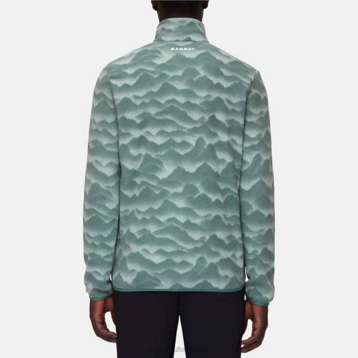 Mammut hombres ropa chaqueta innominata light ml montaña FZHP202 jade-jade oscuro