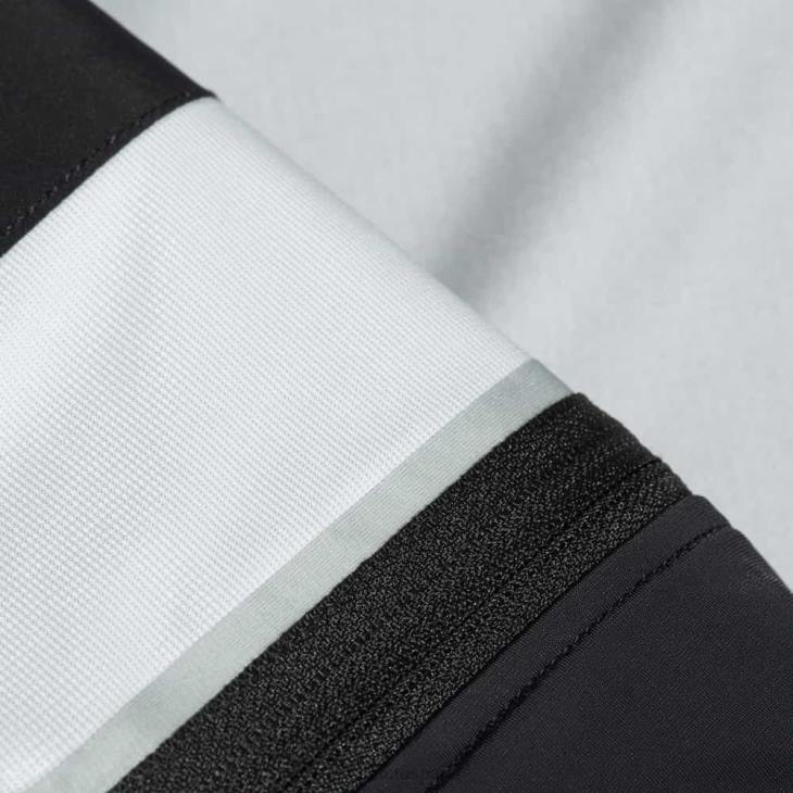 Mammut hombres ropa chaqueta stoney hs FZHP70 blanco negro