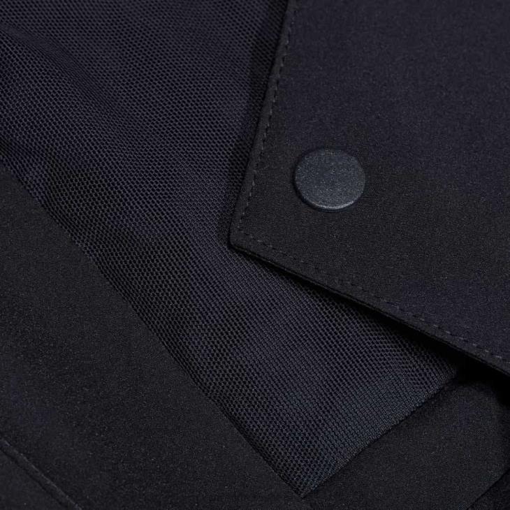 Mammut hombres ropa chaqueta térmica stoney hs FZHP82 blanco negro