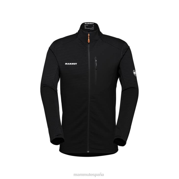 Mammut hombres ropa chaqueta taiss light ml FZHP908 negro