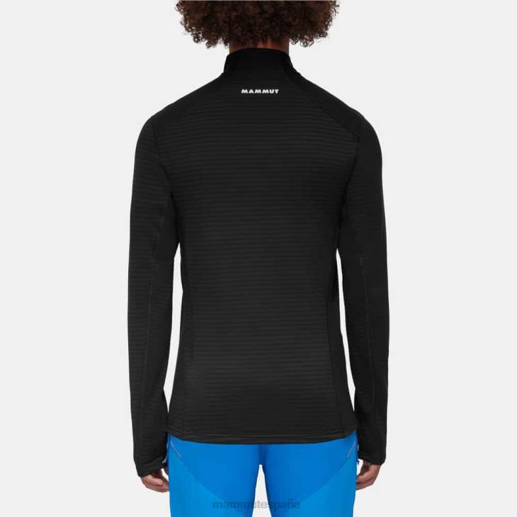Mammut hombres ropa chaqueta taiss light ml FZHP908 negro