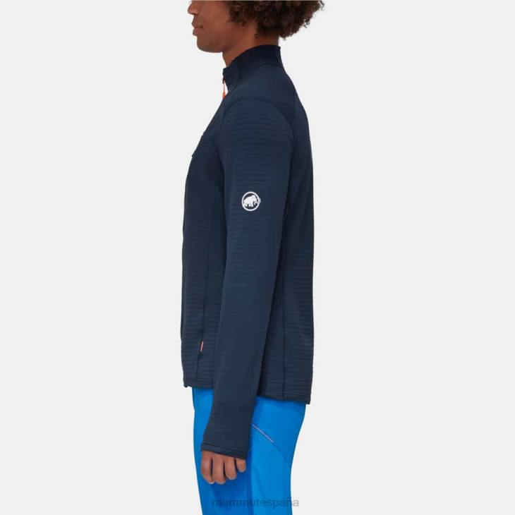 Mammut hombres ropa chaqueta taiss light ml FZHP909 marina