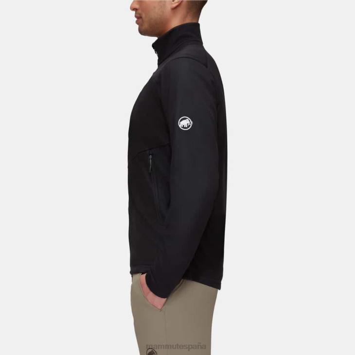 Mammut hombres ropa chaqueta ultimate vii so FZHP18 negro