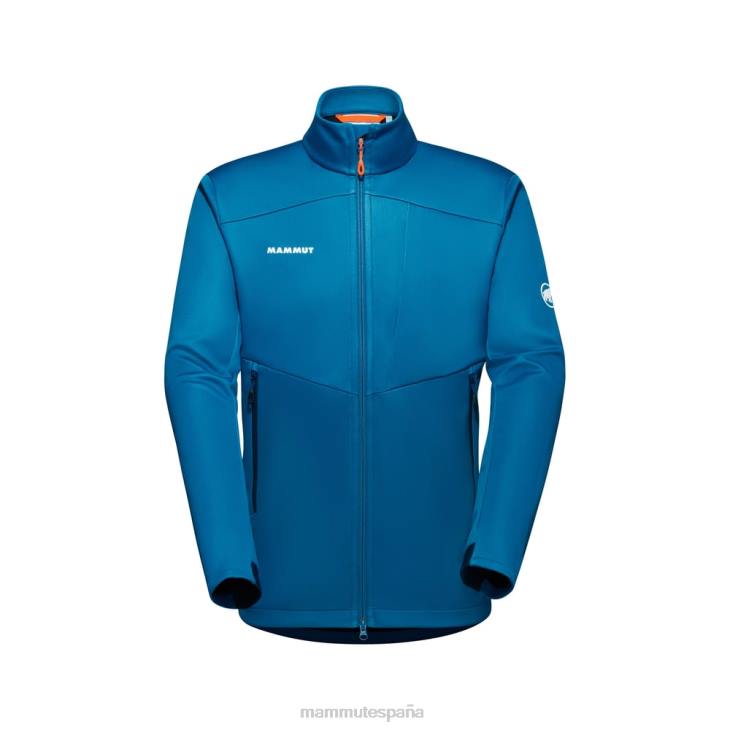 Mammut hombres ropa chaqueta ultimate vii so FZHP671 hielo profundo