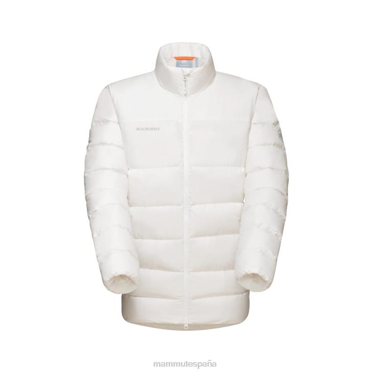 Mammut hombres ropa cuerno blanco con chaqueta FZHP755 blanco