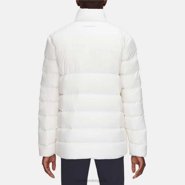 Mammut hombres ropa cuerno blanco con chaqueta FZHP755 blanco