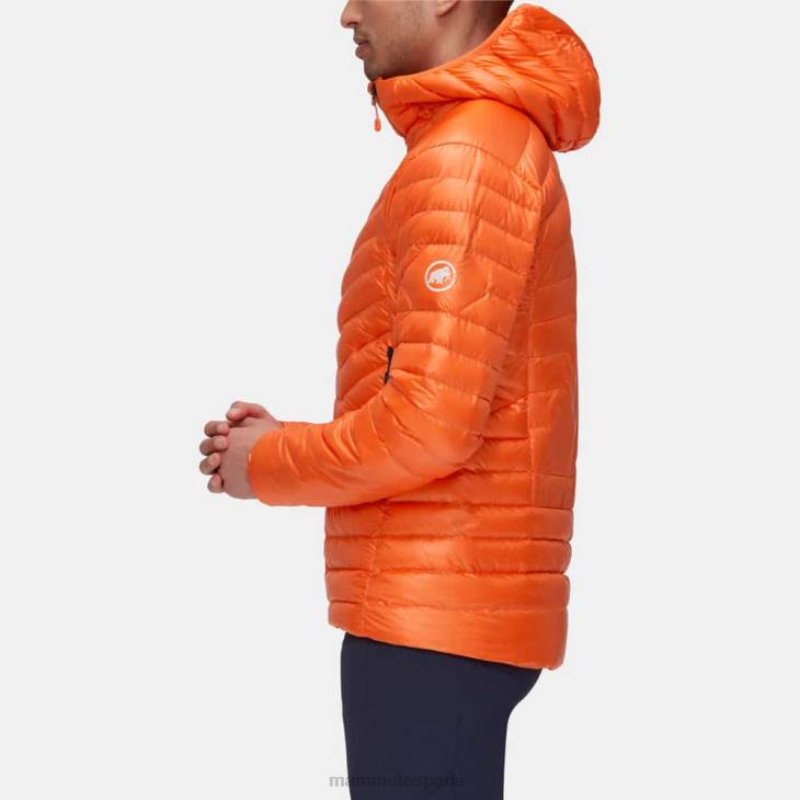 Mammut hombres ropa eigerjoch advanced con chaqueta con capucha FZHP764 arumita